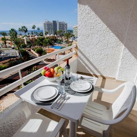 319 Modern Accommodation,Sea View, Wi Fi And Pool Playa de las Americas  Exteriör bild